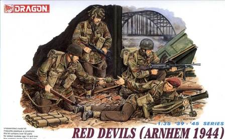 RED DEVILS ARNHEM 1944