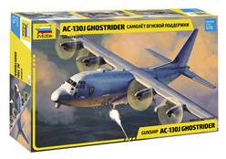 AC-130J GUNSHIP GHOSTRIDER