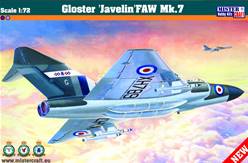 GLOSTER JAVELIN FAW MK.7