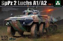 SPZ 2 LUCHS A1/A2