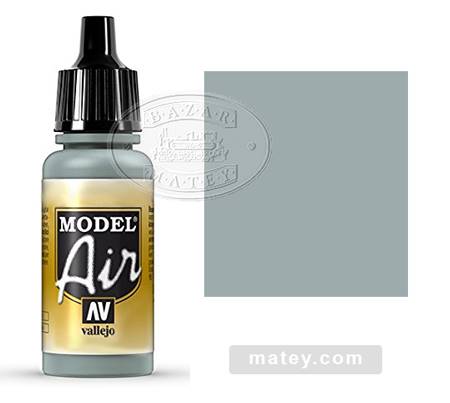 PINTURA ACRILICA PARA AEROGRAFO (17 ml) - AZUL GRIS CLARO