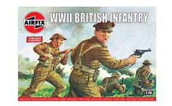 BRITISH INFANTRY 2ª G.M. - ESCALA 1/76