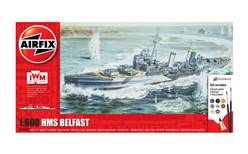 HMS BELFAST