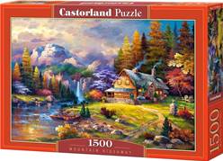 PUZZLE DE 1500 PIEZAS (68 x 47 cm)