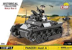 PANZER I AUSF.A
