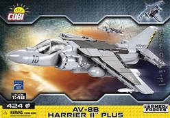 AV-8B HARRIER II PLUS 