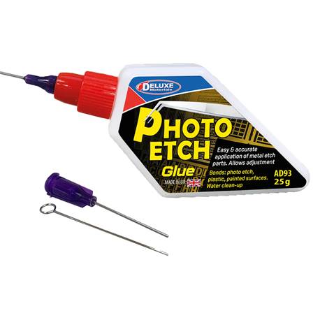 PEGAMENTO ESPECIAL PARA FOTOGRABADO O METAL CON PLASTICO ( 25g )