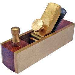 MINICEPILLO PARA MADERA EN METAL