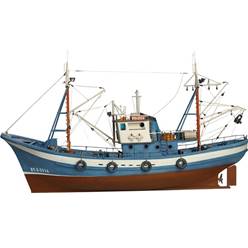 ATUNERO DEL CANTABRICO (58 x 13 cm)