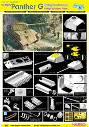 PANTHER AUSF.G EARLY PRODUCTION