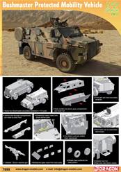 BUSHMASTER PROTECTED MOBILITY VEHICLE