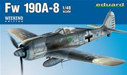 FW 190A-8  - Weekend edition