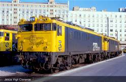 RENFE LOCOMOTORA ELECTRICA SERIE 279 TAXI (DIGITAL)