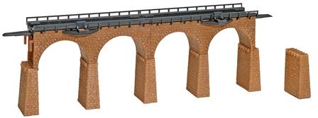 PUENTE RECTO DE PIEDRA (20 x 3,2 x 7,5 cm)
