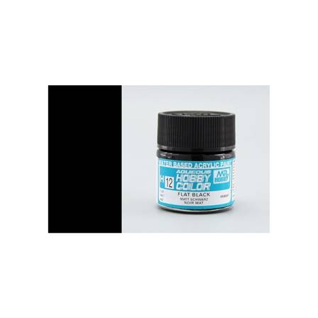 NEGRO MATE (10 ml)