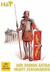 LEGIONARIOS IMPERIALES ROMANOS (48 soldados)