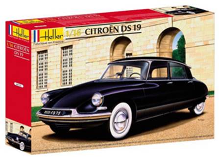 CITROEN DS19