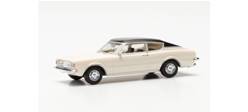 FORD TAUNUS COUPE BLANCO