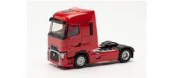 TRACTORA RENAULT T ROJA