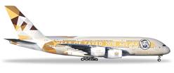 AIRBUS A380 ETHAD AIRWAYS YEAR OF ZAYED (14,5 cm)