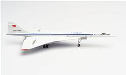 TU- 144S TUPOLEV DESIGN BUREU