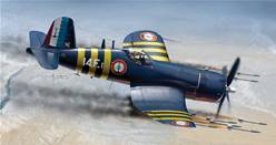 F4U CORSAIR