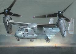 V-22 OSPREY