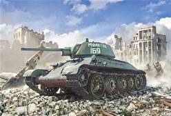T-34/76 MODEL 1943