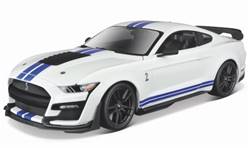 FORD MUSTANG SHELBY GT500 2020 BLANCO