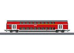 ALEMANIA DB AG COCHE 1ª/2ª CLASE DE 2 PISOS (L=26,8 cm)