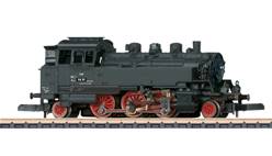 AUSTRIA OBB LOCOMOTORA DE VAPOR SERIE 64