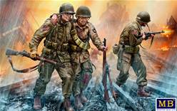 US PARATROOPERS 1944