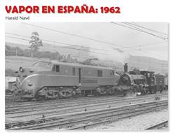 VAPOR EN ESPAÑA: 1962  HARALD NAVE