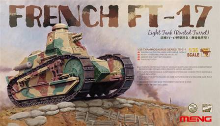 FRENCH FT-17