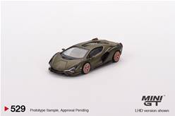 LAMBORGHINI SIAN FKP 37 PRESENTATION