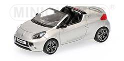 RENAULT WIND CABRIO 2010 PLATA