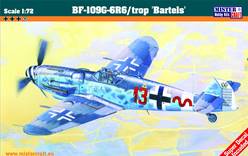 MESSERSCHMITT BF-109G-6R6