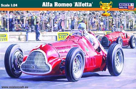 ALFA ROMEO ALFETTA