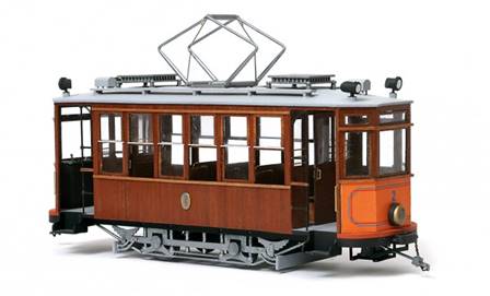 TRANVIA DE SOLLER 1:24