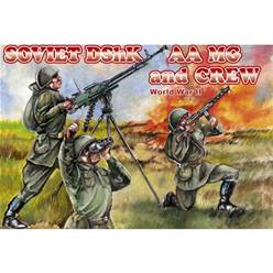 SOVIET DS HK  Y EQUIPO