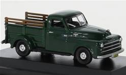 DODGE N-1B PICK UP VERDE OSCURO