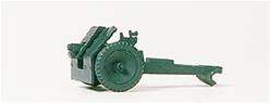 CAÑON ALEMÁN DE 7,5 CM 1939-45 EN KIT