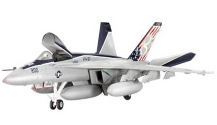 FA 18E SUPER HORNET