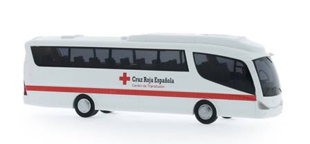 AUTOBUS SCANIA PB - CRUZ ROJA ESPAÑOLA