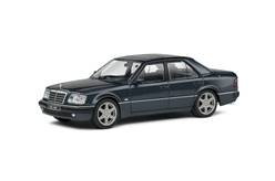 MERCEDES BENZ E60 AMG W124 1994 NEGRO