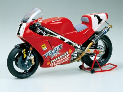 DUCATI 888 SUPERBIKE