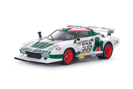 LANCIA STRATOS TURBO ALITALIA