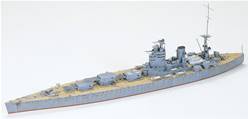 RODNEY BRITISH BATTLESHIP