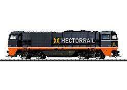 PRIVADA LOCOMOTORA DIESEL VOSSLOH G 2000 BB HECTORAIL (D.CON SONIDO)