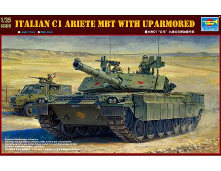 ITALIAN ARIETE C1